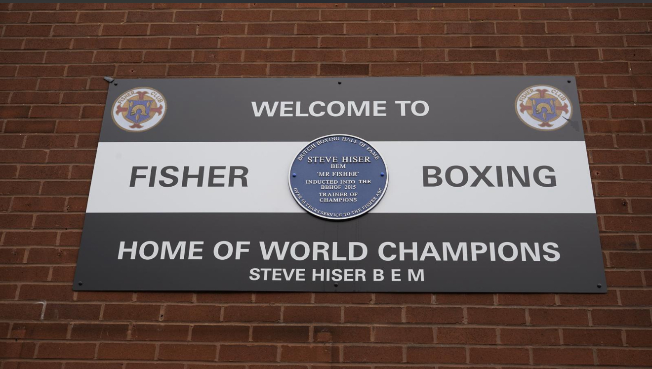 Fisher Boxing